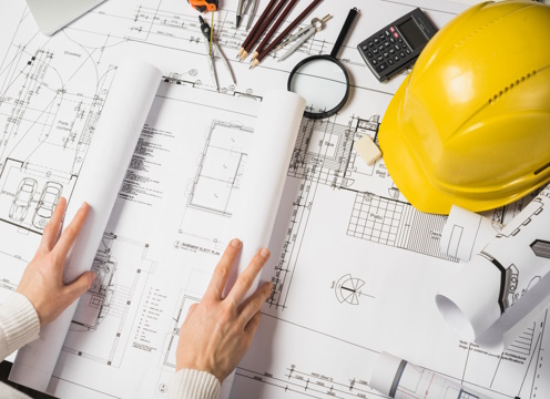 Coordenação de Segurança em Obra no Estaleiro